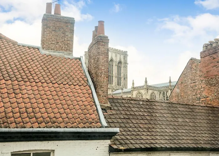 Minster's Keep- Near Minster & Free Parking * York