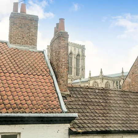 Minster's Keep- Near Minster & Free Parking * York