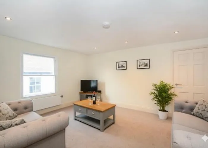 公寓 Minster's Keep- Near Minster & Free Parking 约克